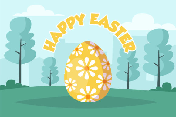 Download Easter Illustrations - Illustrations Collection
