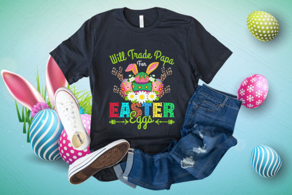 Download Eggs Happy Easter T Shirt Design - Easter t shirt design Collection