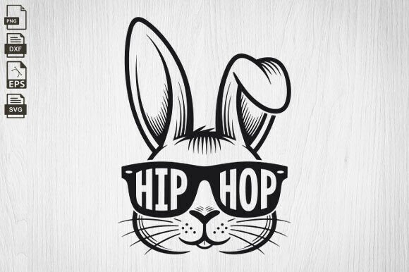 Download Hip Hop, Easter Bunny Sunglasses, Easter - Easter bunny sunglasses Collection