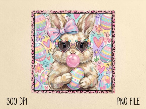 Download Cute Easter Bunny Sunglasses Eggs PNG - Easter bunny sunglasses Collection