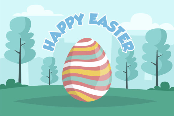 Download Easter Illustrations - Illustrations Collection
