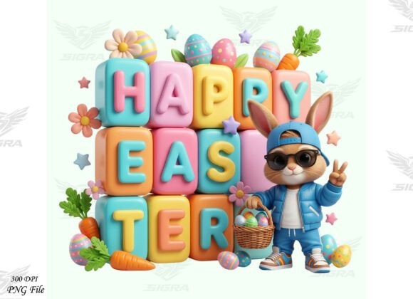 Download Happy Easter Design,Happy Easter Day PNG - Happy easter day Collection